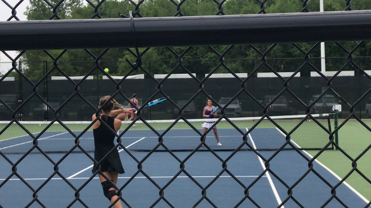 shottell1's tweet photo. Warming up for Regionals.  Northridge and the NECC 3: Angola, Westview, and Fairfield. https://t.co/frNkDa6tCT