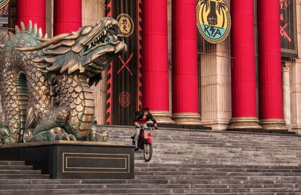 David Sandberg tweet media