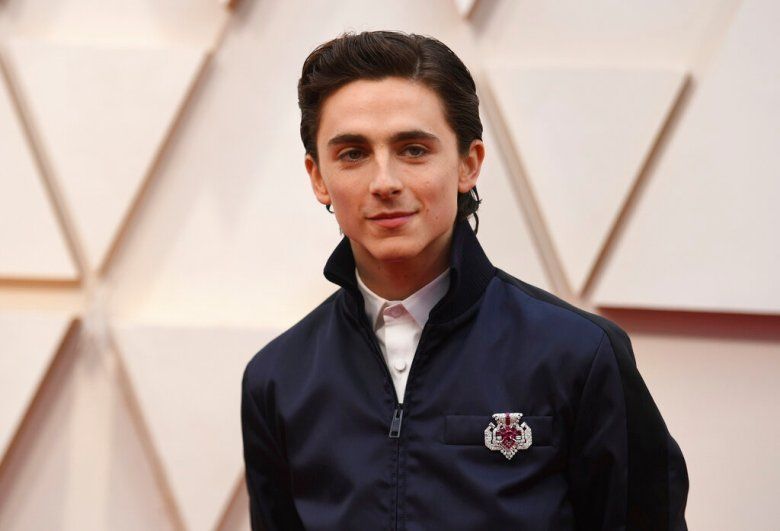 Timothee Chalamet Set to Star as Willy Wonka in Origin Story from 'Paddington' Director | Indiewire buff.ly/3yD3YE7 #timotheechalamet #paddington #willywonka #paulking #film