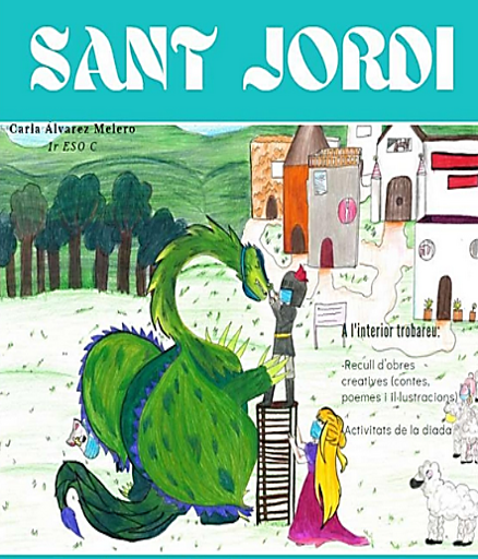 Us facilitem l'enllaç a la publicació digital de la revista del Sant Jordi 20-21 a la nostra escola: es.calameo.com/read/006707865…  Llegiu la revista, en format digital, i passareu una bona estona.