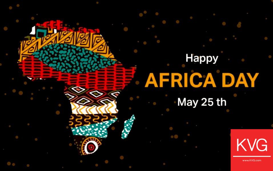 KVG_HQ's tweet photo. The KVG Team wishes a Happy Africa Day 2021!
#KVG #KVGTeam #GloballyPositioned #LocallyIntegrated #MissionSupport #Logistics #DefenseLogistics #YourMissionOurPurpose #AfricaDay2021 https://t.co/EMcu2Odx4h