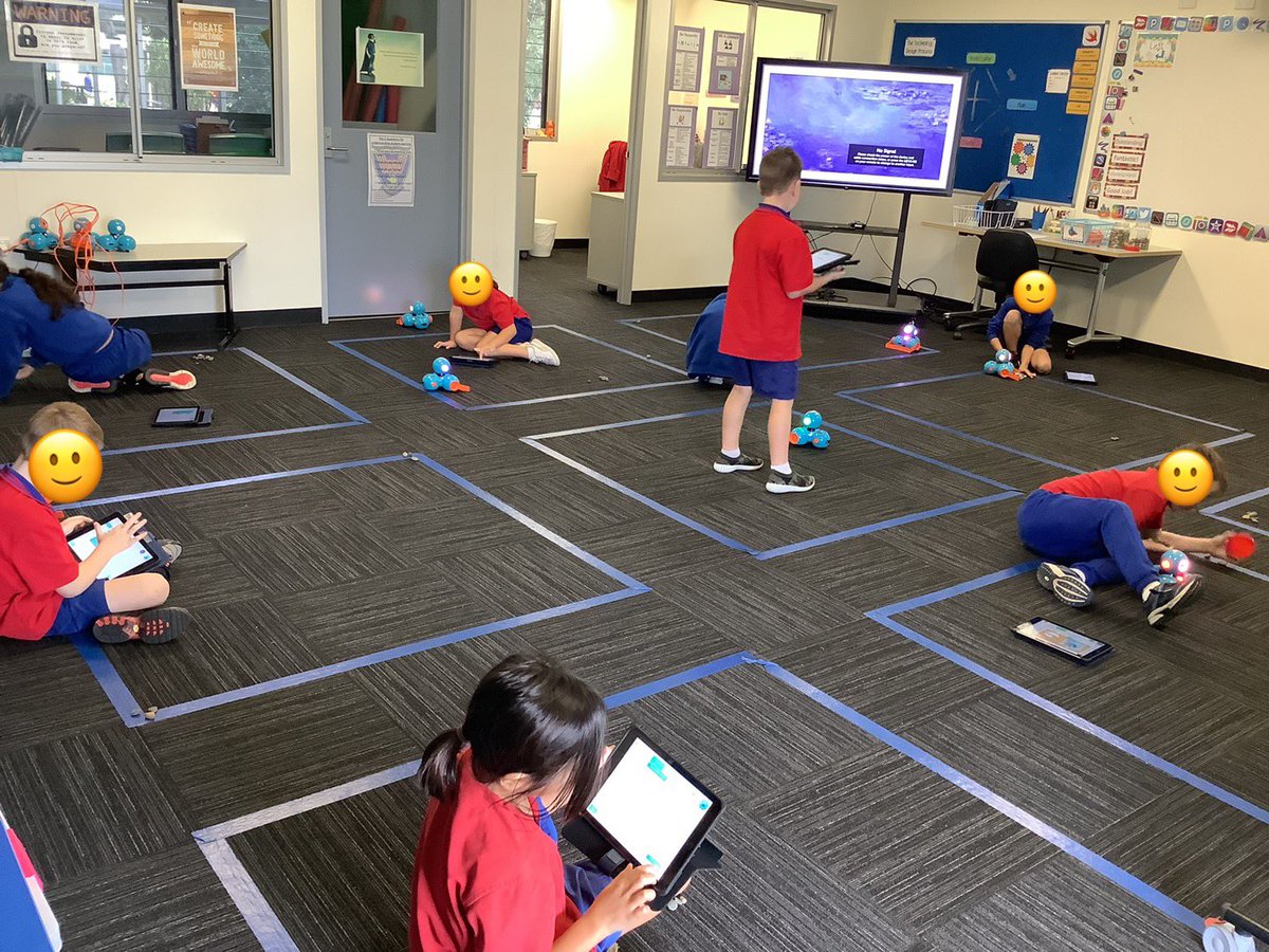 ApptiveLL's tweet photo. The enthusiasm and excitement you see in a new cohort of Coding Club students never gets tiring 💙 @WonderWorkshop #edtech https://t.co/TOJp5WJEyJ