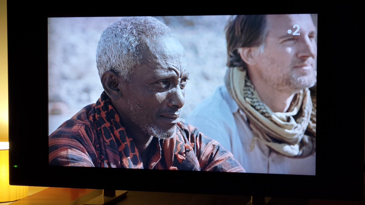 RavineThomas's tweet photo. "Si Dieu le veut, on se reverra. l'Essentiel c'est de s'être rencontré" . Toute la sagesse en ces quelques mots  de ce grand homme éthiopien. ✨
Très beau doc encore une fois 
#rendezvousenterreinconnue https://t.co/o4MeT7M03p