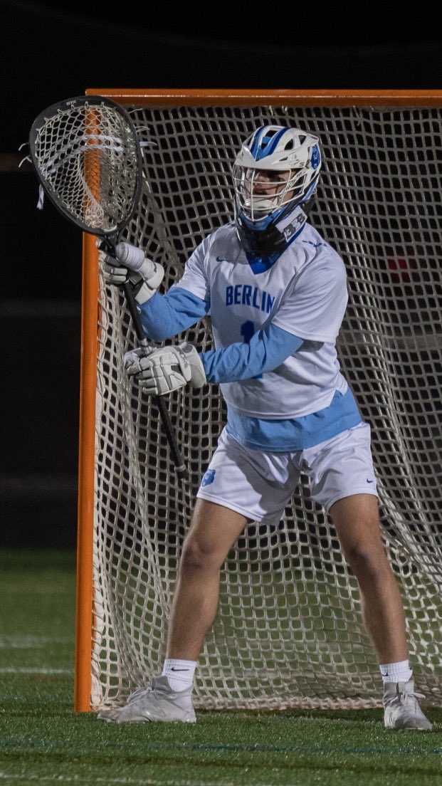 BerlinBearsLax's tweet photo. Congrats to our 4 players who received All-Region Awards!
1st Team: Gavin Angell 
2nd Team: Sam Warner 
HM: Drew Haver 
HM: Max Garrabrant https://t.co/ioG1Qqmged
