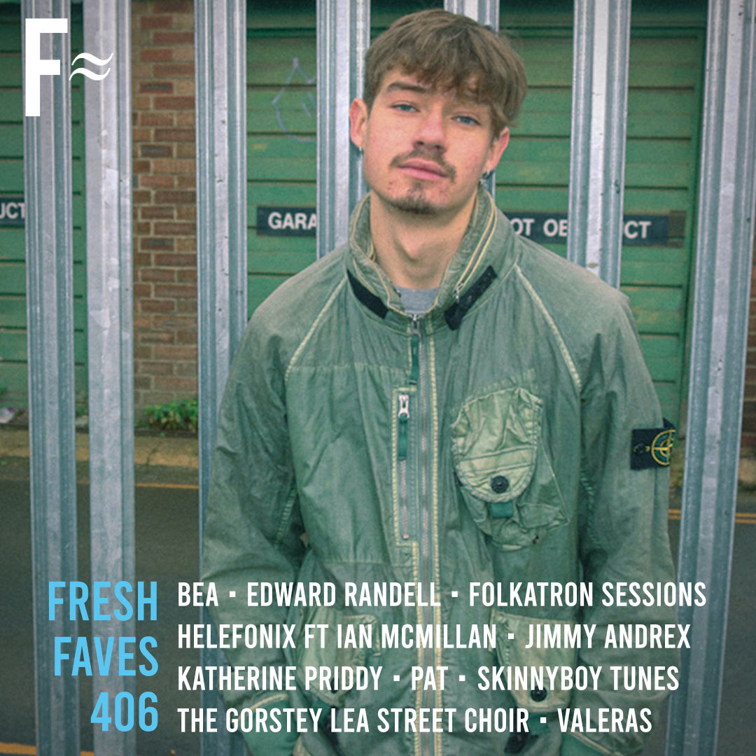 Moderator, Tastemaker and hifi expert Andy Page @vonzipperuk
reviews our readers' favourite tracks last w/e at freshonthenet.co.uk/faves406, featuring
<a href="/hi_its_bea/">BEA</a>
<a href="/edwardrandell/">Edward Randell</a>
<a href="/folkatronsesh/">Folkatron Sessions</a>
<a href="/helefonix/">Helefonix</a>
<a href="/lippice/">Jimmy Andrex</a>
<a href="/patrykwxjcik/">Patrykwxjcik</a>
<a href="/KatherinePriddy/">Katherine Priddy</a>
<a href="/SkinnyboyTunes/">SkinnyBoy Tunes</a>
@GorsteyLea
@ValerasBand