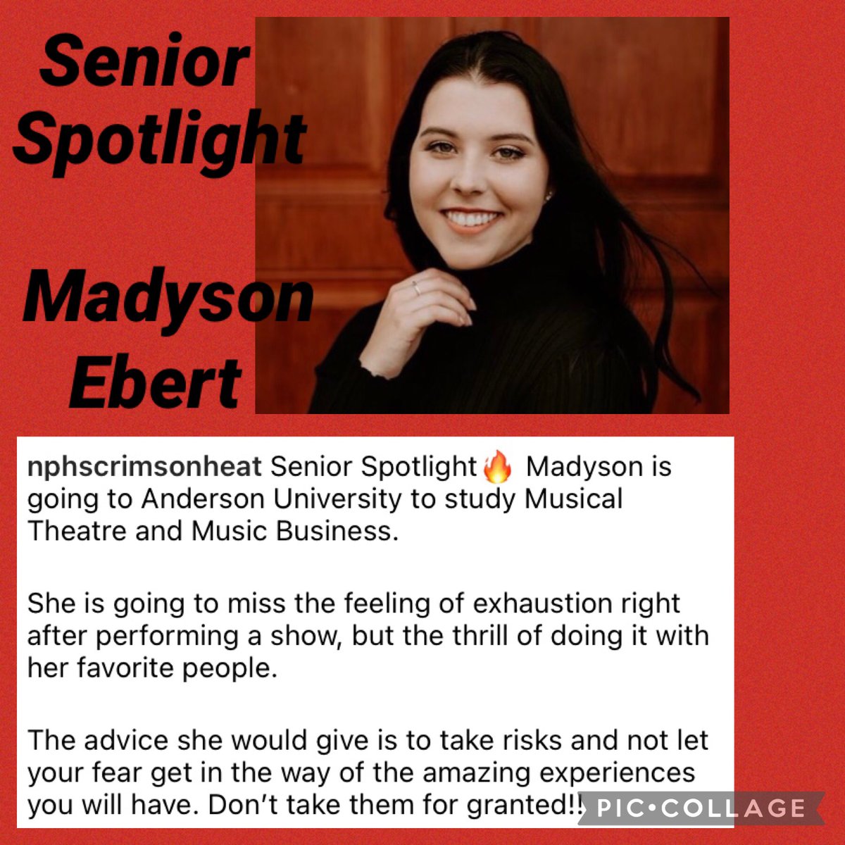 Good Luck Madyson at Anderson!! <a href="/madysonebert/">Madyson Ebert</a> <a href="/dragondirector/">Steve Beebe</a>