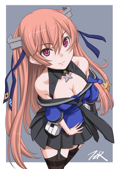 以前描いたモノクロラクガキのジョンストンをキレイにしたよ('▽`*) 