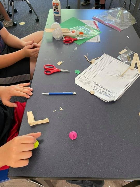 McNear Elementary tweet media