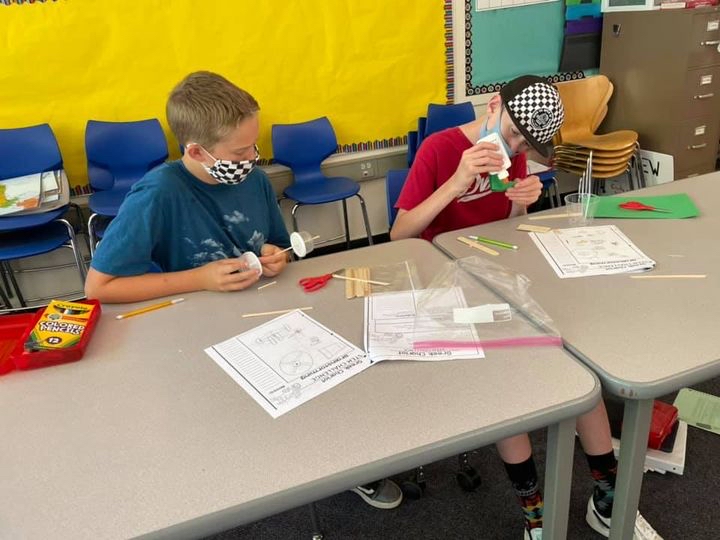 McNear Elementary tweet media