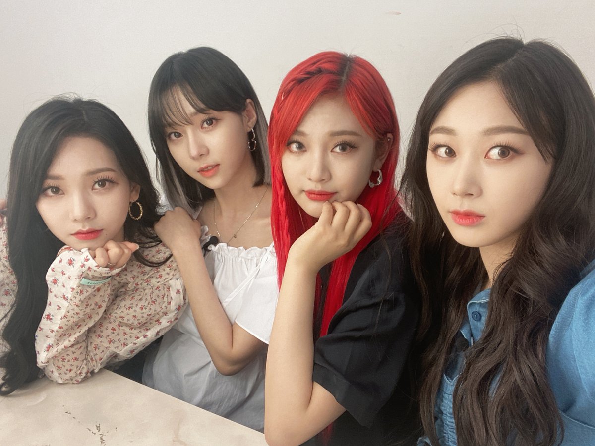 aespa on Twitter: "💥 When Your Best Friends Are Next Level 💥ㅣQuestion