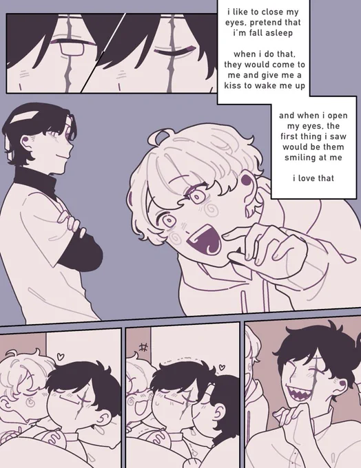 [🥔]

scared of facing the loneliness 

#quackityfanart #karljacobsfanart #sapnapfanart 