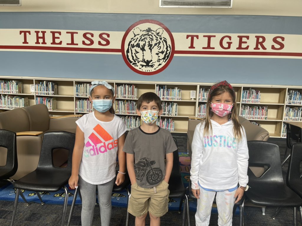Today was our #firstgrade “Snap Word” spelling bee! Congratulations to our champions and all of our super spellers! <a href="/TheissKISD/">Theiss Elementary</a> <a href="/MrsDiettrich/">Dina Diettrich</a> <a href="/MrsFourie1/">Kirsten Fourie</a> <a href="/lara_hagan/">Lara Hagan</a> <a href="/JordanSchilleci/">Jordan Schilleci, REALTOR®</a> <a href="/bessie59242197/">bessie</a>