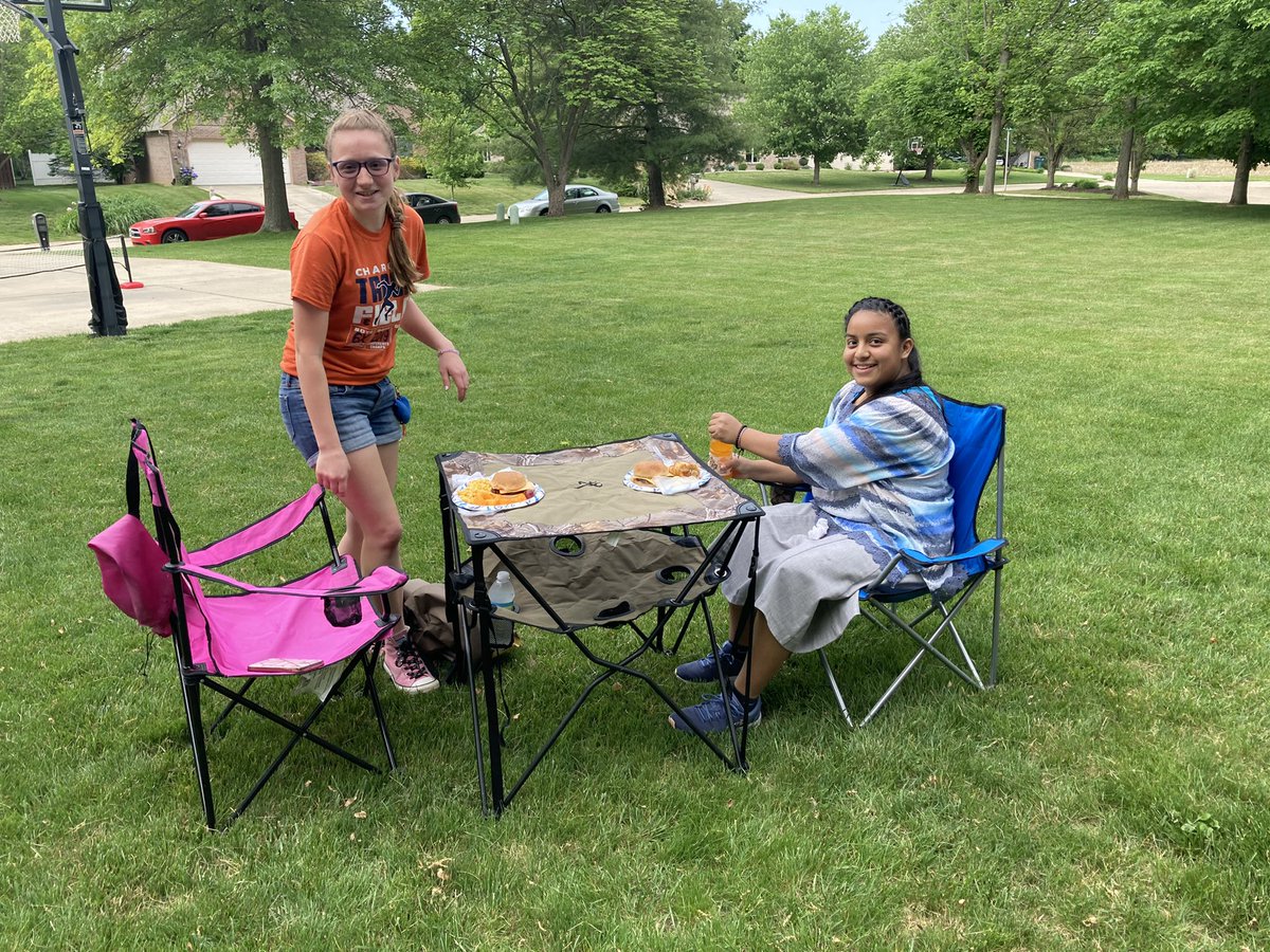 NMHSTrack_Field's tweet photo. Count championship cookout was great tonight! Thank you to all those that could make it. https://t.co/r0hhOsaP5J