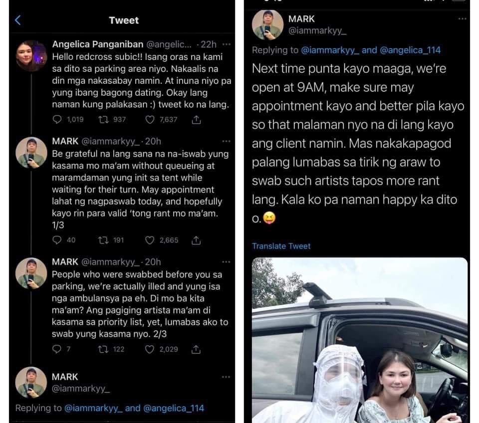 andrieltweets's tweet photo. @angelica_114 Yun naman pala. 🤷🏻‍♀️🤷🏻‍♀️🤷🏻‍♀️ https://t.co/p4J1LtouqB