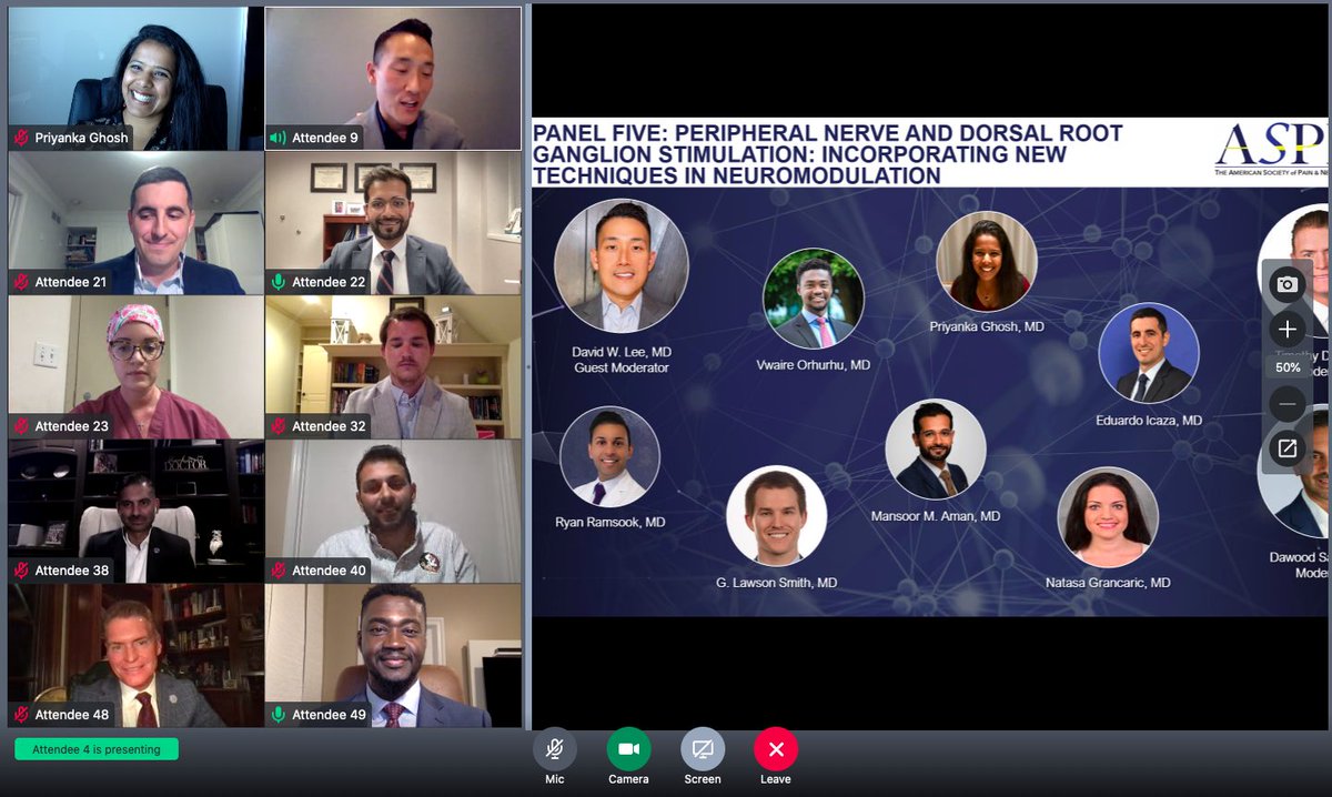 <a href="/ASPN_PainNeuro/">ASPN</a> always all smiles! a true honor &amp; pleasure presenting! Thanks for continuing to make us the best field in medicine! <a href="/dsayed1/">Dawood Sayed, MD</a> <a href="/doctdeer/">Tim Deer</a> forever grateful to your leadership!