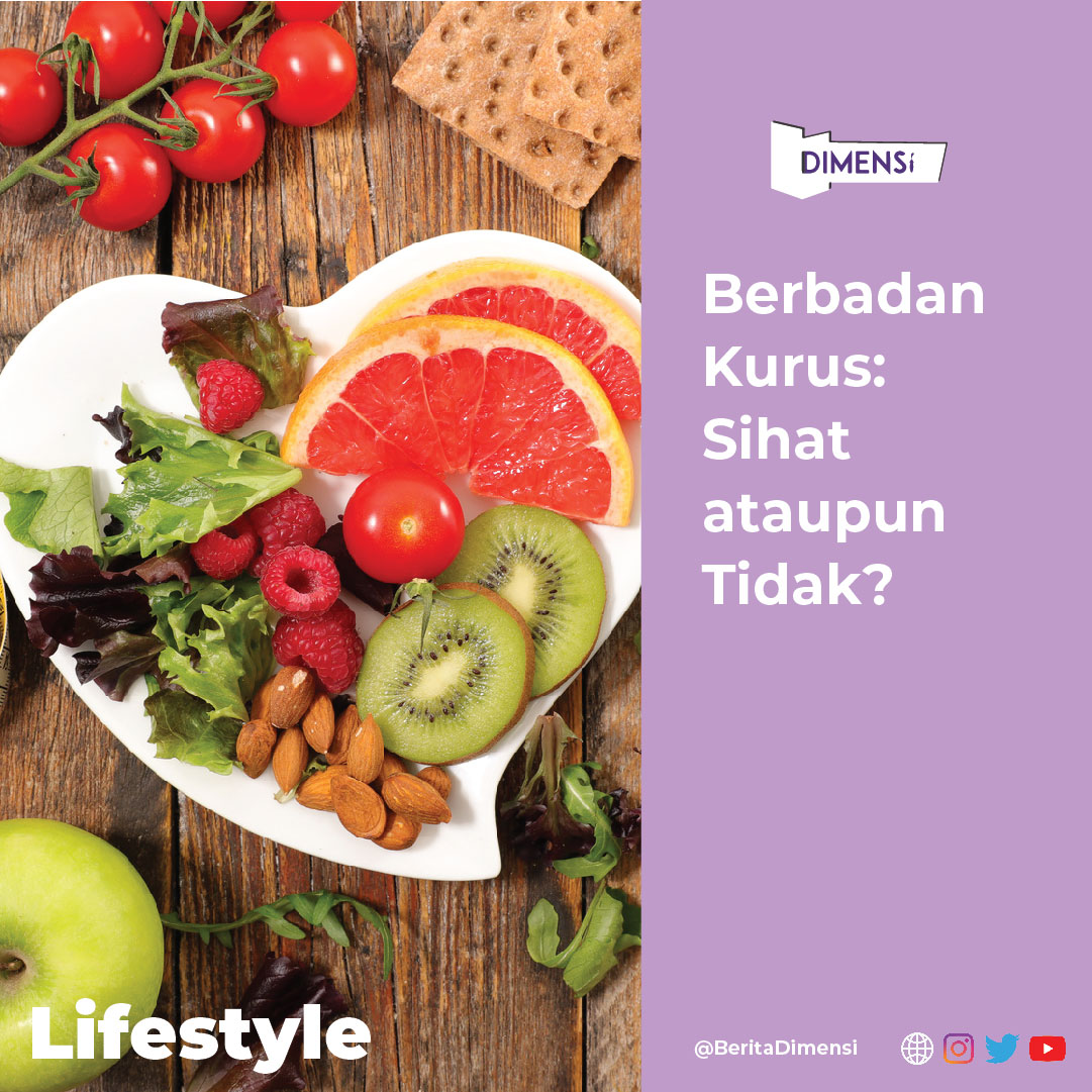BeritaDimensi's tweet photo. Berbadan kurus: sihat ataupun tidak?
Tahukah anda bahawa mempunyai badan yang kurus juga ada komplikasinya tersendiri?
Klik pautan di bawah untuk artikel penuh.
https://t.co/ajOgtg1txU
Kredit gambar: The Video Ink
#BeritaDIMENSi #Badankurus #Lifestyle https://t.co/rWfZHPpXTr