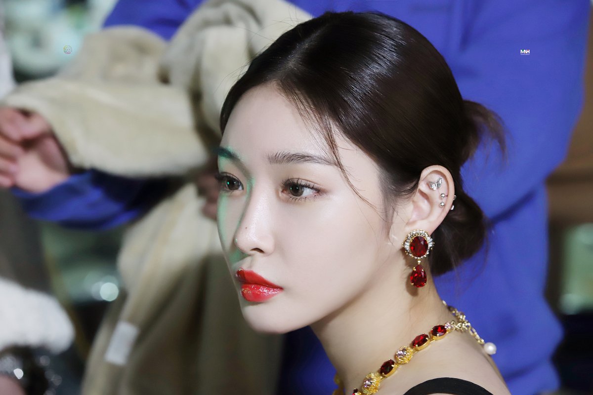 [POST] 청하 돌체앤가바나뷰티X하퍼스 바자 5월호 촬영 현장

👀 naver.me/5Tvy3JmO

#청하 #CHUNGHA
#돌체앤가바나뷰티 #하퍼스바자