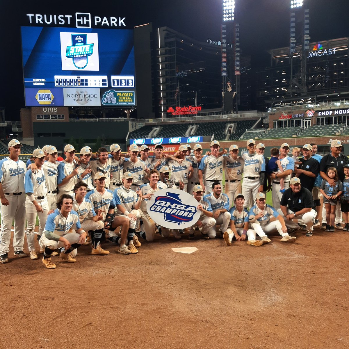 Starr's Mill HS (StarrsMillHS) Twitter