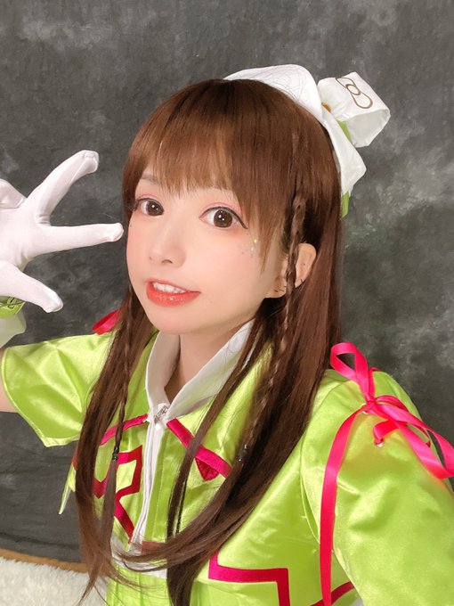 Twitterのコスプレ画像70