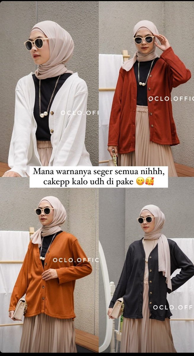 womanfeeds_id's tweet photo. {Mu} black or white? Alasannya plisssss https://t.co/5huID3bbAL