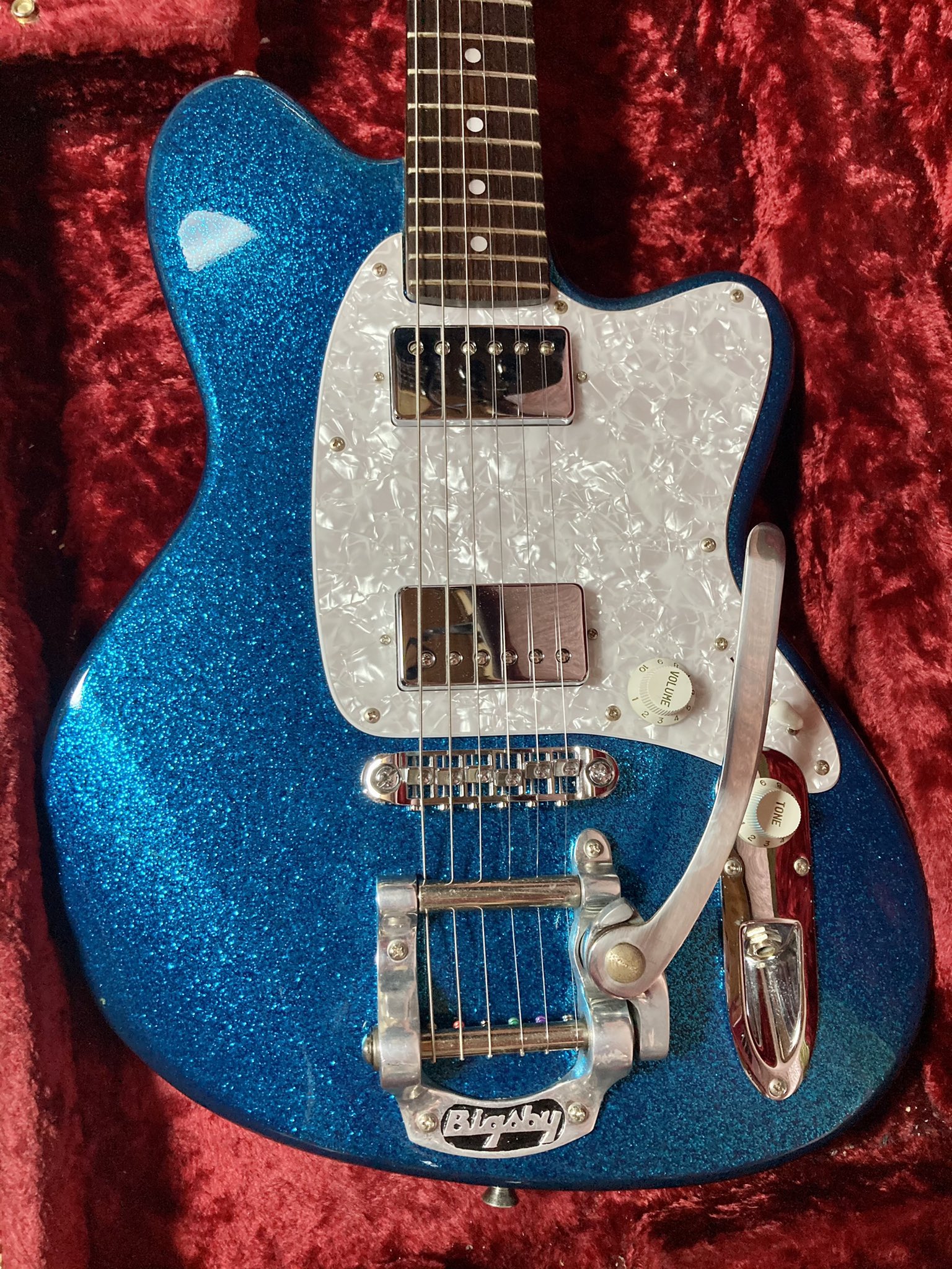 Ibanez アイバニーズ Talman TC825 Bigsby TC825 | Ibanez Wiki | Fandom