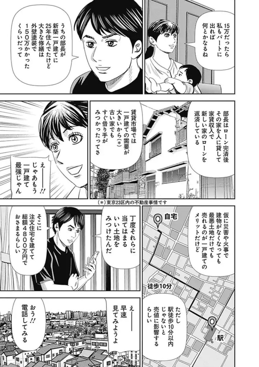 家を買うのは損か得か!?意外な落とし穴が!?(6/7) 