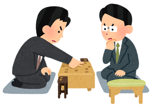 加藤一二三のtwitterイラスト検索結果