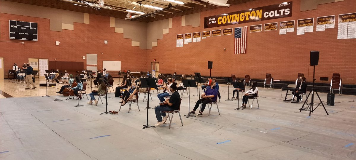 COVINGTON tweet media