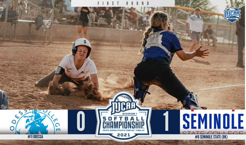 NJCAA Softball tweet media