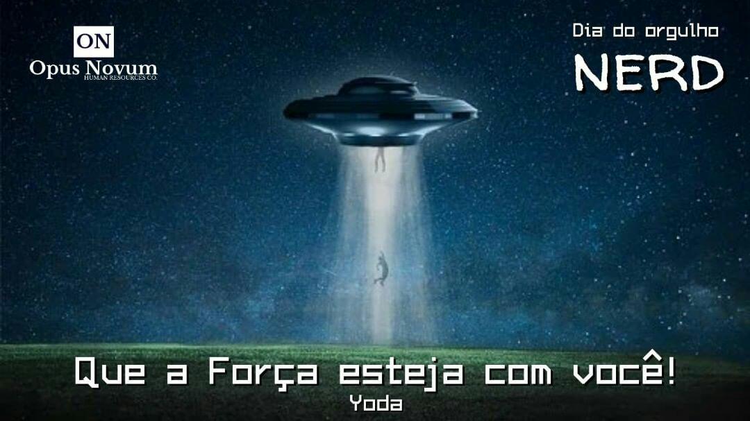 OpusNovumHR's tweet photo. Que a Força esteja com você! 
#Yoda https://t.co/SdGDFI3JBs