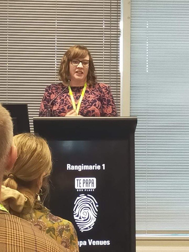 Amy Hughes General Manager of the Wellington Zoo is speaking to us about The Zoo Revolution: Green Zoo Green You #PLNZForum2021 #LiteracyInLife
