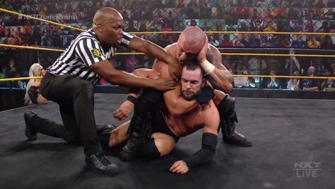myReligionvn's tweet photo. Dominance ๐ฏ
#KarrionKross
#KrossCult
#FallandPray #TickTock #Doomwalker #TimeStopper #FireStalker #Doomsday #WWENXT #ScarlettBordeaux
#NeverCrossAkiller #SaitoSuplex #NXTChampion #NaturalBornKillers #TimeKiller https://t.co/7oSFcgwedp