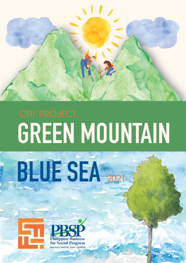 cfif's tweet photo. Project Green Mountain, Blue Sea is our initiative to help and encourage environmental protection and sustainability. 🌱🌳

Should your company be interested to participate please fill out and submit this form: https://t.co/dcwxW4Nrys https://t.co/3Yt6Bcf7Pa