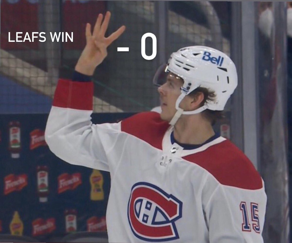#BecauseItsTheCup #LeafsForever #leafsvshabs #StanleyCupPlayoffs #nhl
