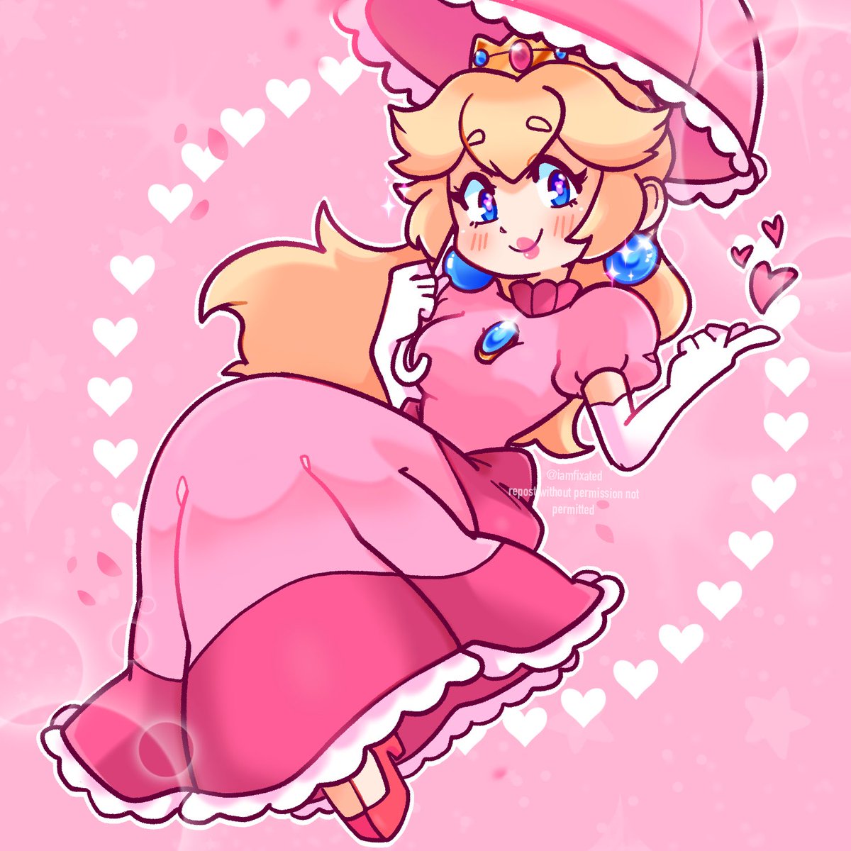 iamfixated's tweet photo. peachy! 💖👑✨
princess peach my beloved 😔🙏 https://t.co/gxWVprVXNY