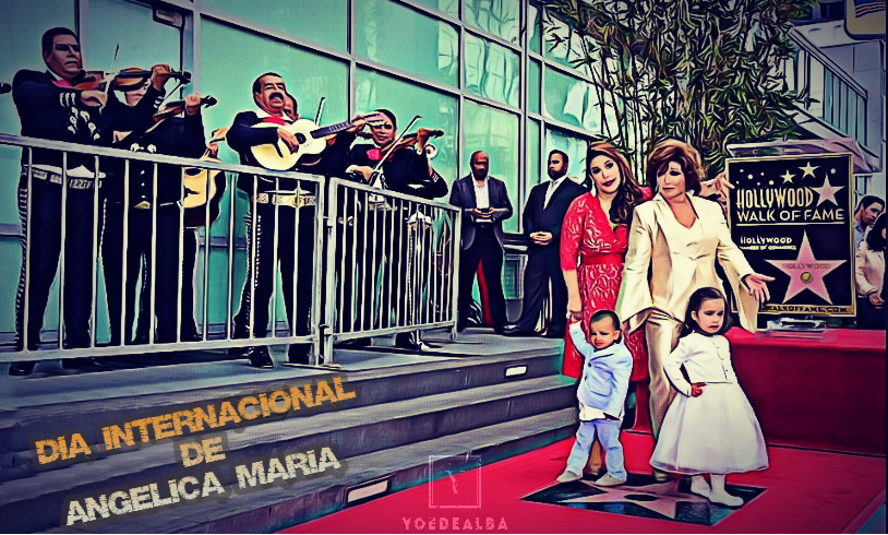 AngelicaMariaIn's tweet photo. #DiadeAngelicaMaria Gracias #GrupoAngelicales que mejor reconocimiento que estar unidos en este día tan especial para @angelicamaria y @angelicavale gracias a los reporteros, artistas, medios del espectáculo que se unieron con nosotros #ValeFan
#DiaInternacionaldeAngelicaMaria https://t.co/o4NaGGn2ba