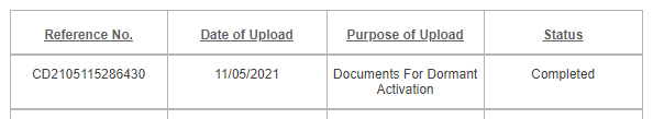 iprasadkulkarni's tweet photo. @Citibank @AskCiti @CitibankIN 
It looks like my document verification has been completed though I am unable to transfer funds.
Could you please check and help me out with the concern? https://t.co/g8znpDNIgE