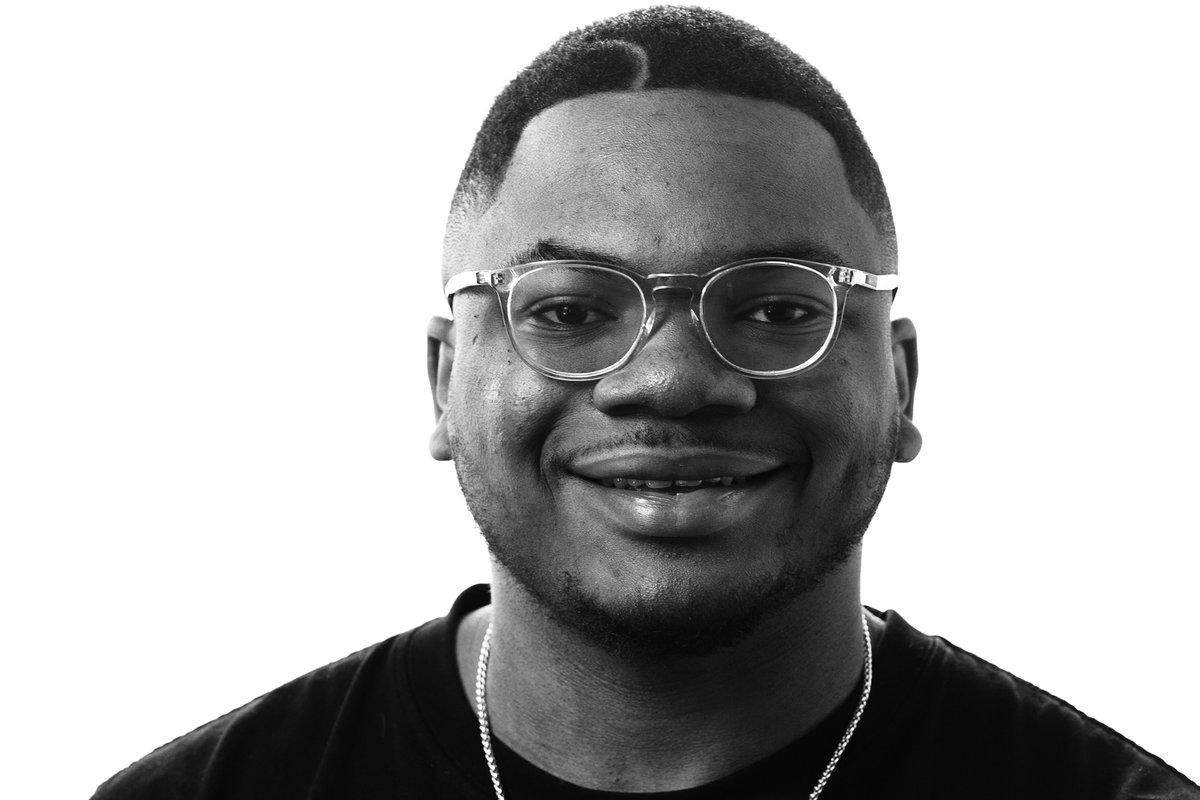 TEDxHarbourside's tweet photo. Introducing our other TEDxHarboursidePark show night host, Precious Familusi!

See him on stage May 29th! Get your tickets here: https://t.co/2bc8HPqrrS

#TEDxHP2021 #CreatingSpace #IdeasWorthSpreading #TEDxHarboursidePark https://t.co/gFGE86k7oN