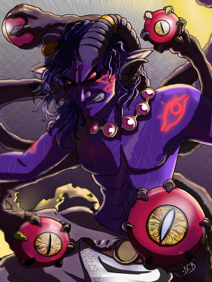 RedBcb's tweet photo. Tried making some angry Lucien Fanart. Playing with colors n shadows a bit more. Thoughts?
#CriticalRole #criticalrolefanart #CriticalRoleArt #Lucien https://t.co/lvL7vVIHQG