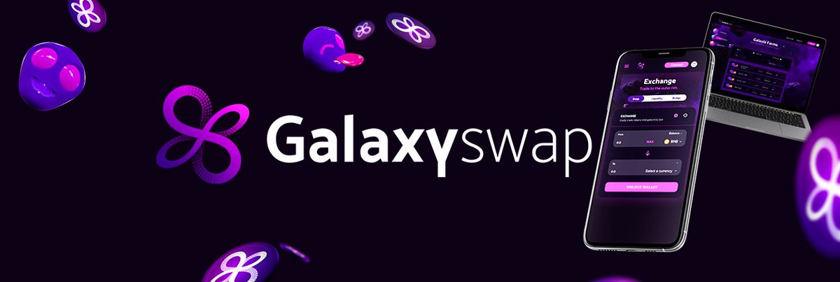 GalaxySwap tweet media