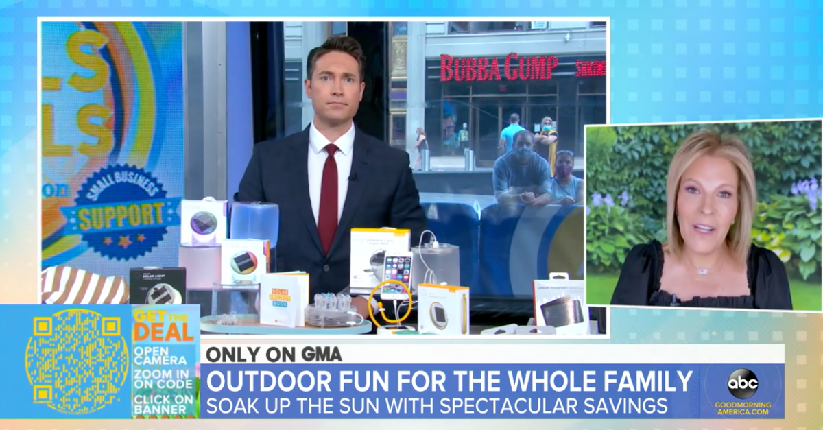 MPOWERDInc's tweet image. Thank you, @GMA, for featuring us on "GMA's Deals &amp;amp; Steals—outdoor fun from 6 small businesses". We appreciate the continuous support of our company and ABC Network's commitment to serving as a growing platform for many other small businesses. 

#GMA #MPOWERD #Lucilights