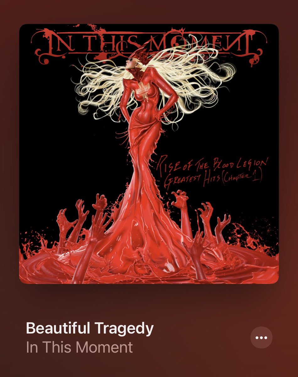 Sox_Pats82's tweet photo. So excited to have them coming to Worcester in November. @OfficialITM #InThisMoment #MariaBrinks #InBetweenTour #BeautifulTragedy https://t.co/vs4m2OK0C7