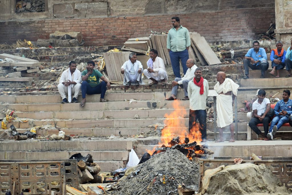 IndiaCurrents's tweet photo. Stories of the Week - Firewood: COVID in India From Afar, I Will Bear You No Sons, An Ethnic Microbe Connection 🔬#indiacurrents #covidinindia #funeral #pyres #ushaakella #iwillbearyounosons #poetry #desipoetry #microbes #gutbiome #science - https://t.co/aW11lW5JD1 https://t.co/cCYDKKY4CW