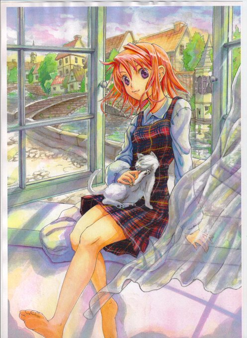 天野こずえのtwitterイラスト検索結果