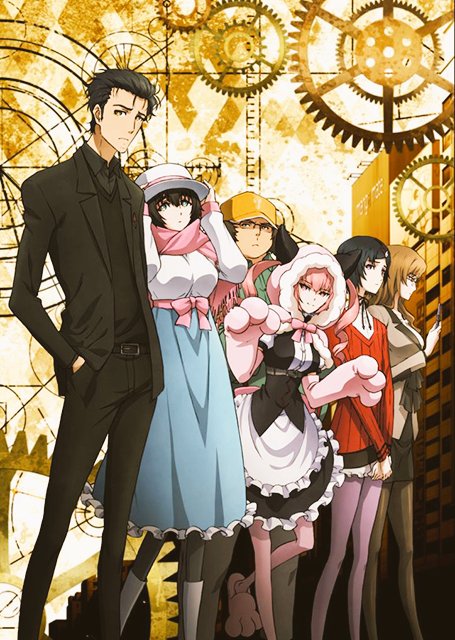 画像まとめ シュタインズ ゲート 日付順 12ページ目 アニメレーダー