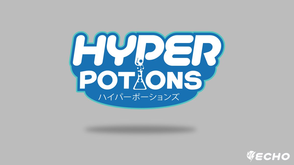 My_Echo4's tweet photo. HYPAAAAAH 🎶
#Sonic30th #HyperPotions https://t.co/ri1hG5Znfb