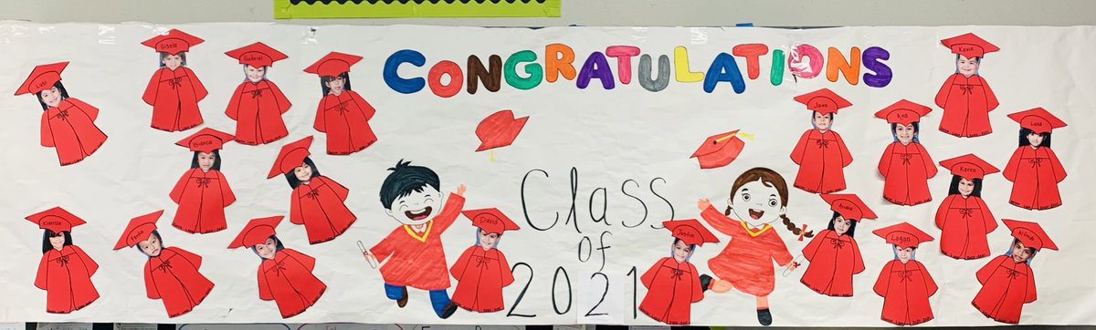 anitaperezABC's tweet photo. Our kinder lightning bugs are ready to say by to Kinder and get ready for 1st grade! #StrongerTogetherAtGL @GarciaLeza_AISD @PattyWillis1 @SarahSutter8 @shinebrightPat @JacquieKortz @AldineISD #KinderGrads https://t.co/2jWyHzrZoI