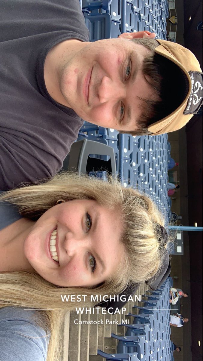 Longcore17's tweet photo. @wmwhitecaps section 122, row 9 seats 1+2! https://t.co/3PZZOMV81K