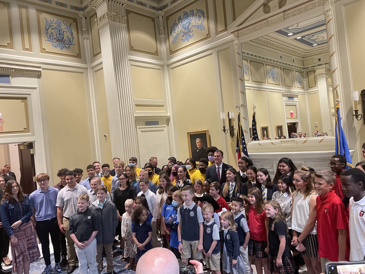 Oklahoma Charters tweet media
