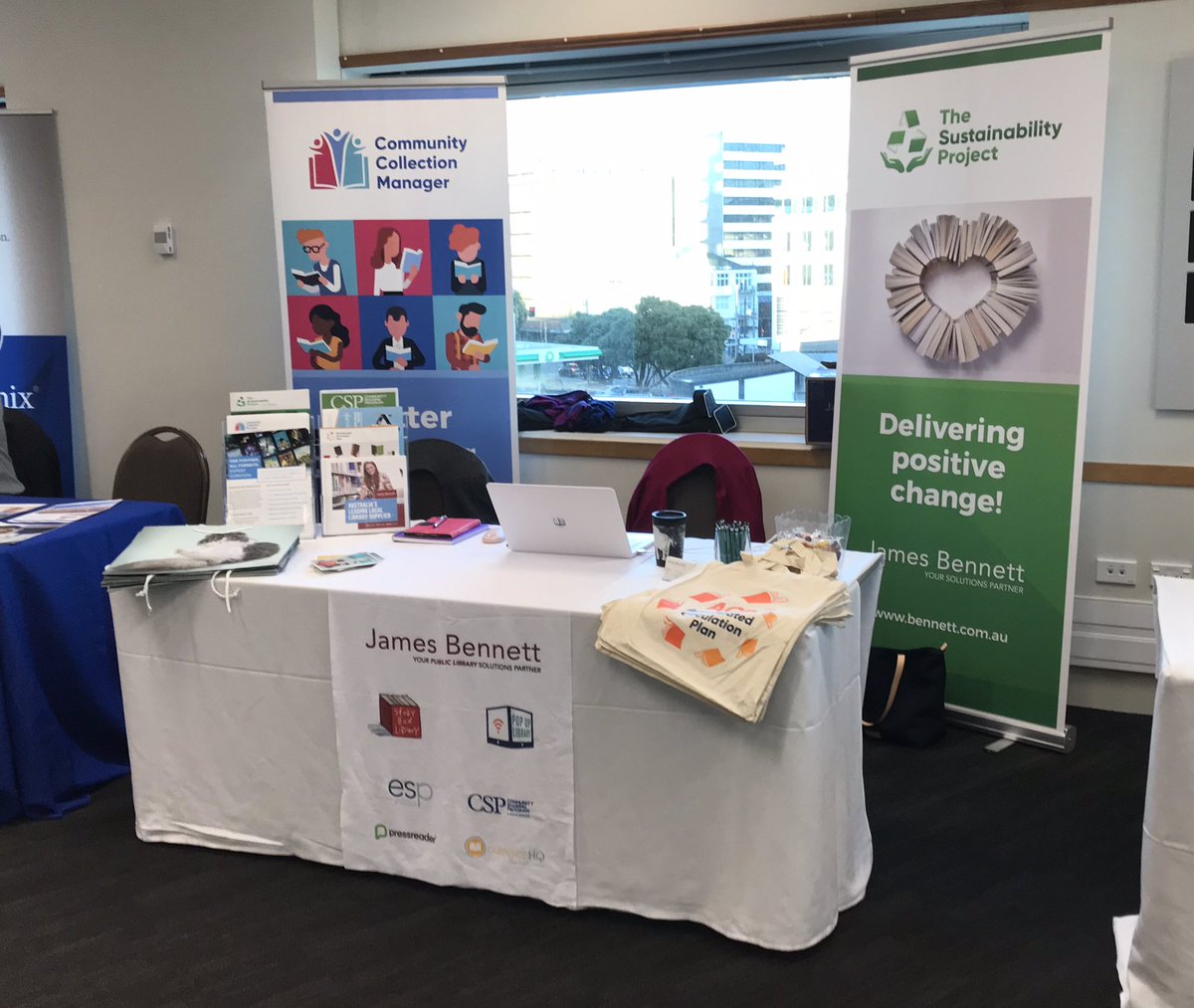We’re back at a conference! This week we are at #PLNZForum2021 in #WellingtonNZ Feeling lucky to attend in person. Come and talk to us about #TheSustainabilityProject and find out more about our other products and services.